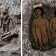 Image for article titled Oldest funerary flowers ever unearthed in Israel